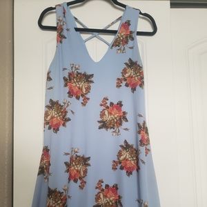 Floral Day Dress